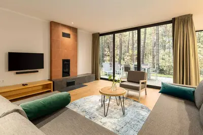 Image de Cottage Premium Eden 6 Personnes