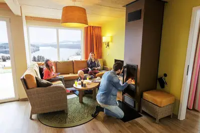 Image de Cottage Duplex Premium 6 Personnes