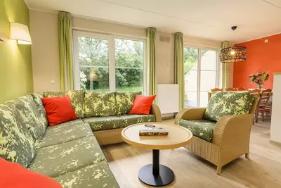 Image de Cottage Comfort 6 Personnes - Nouveau Design