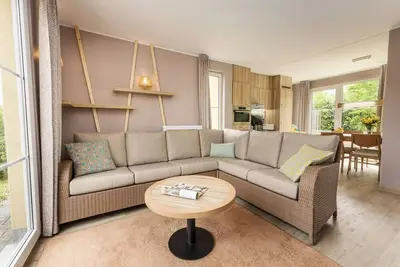 Image de Cottage Premium Pmr 4 Personnes - Nouveau Design