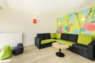 Image de Cottage Premium Enfants 4 Personnes - Nouveau Design