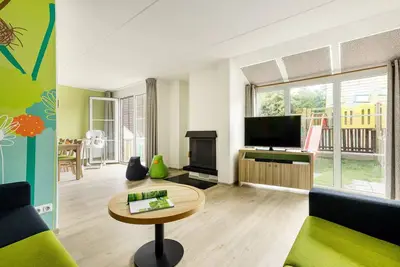 Image de Cottage Premium Enfants 6 Personnes - Nouveau Design