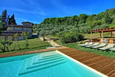 Image de Torre 2- Location de vacances dans le Chianti