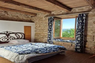 Image de Rocamadour-Padirac. Maison 2 Chambres. 5 personnes. Charme.