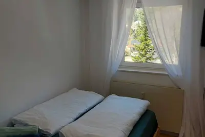 Image de Central studio, only a 5-minute walk from the gondola station.