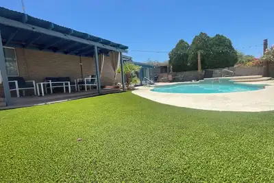 Image de Charming 4-bedroom house with private pool