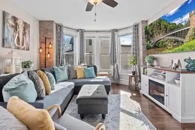 Image de Charming Wisconsin Dells, Devil’s Head & Cascade Ski Retreat!