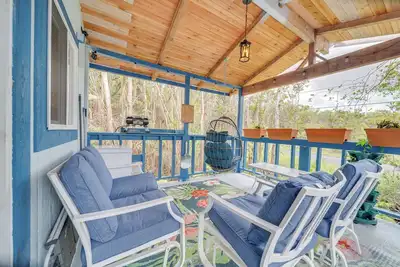 Image de 11 Mi to Volcanoes National Park: Hawaii Hideaway