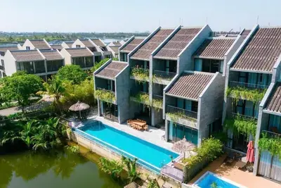 Image de Gold Riverside Apartment & Villa