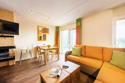 Image de Appartement 2 Pièces 2 Personnes