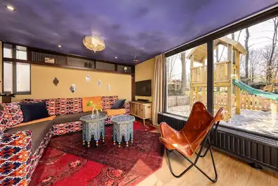 Image de Cottage Aventure 6 personnes