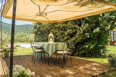 Image de Vacation home for 4 guests with 60m² in Cortona (271978)