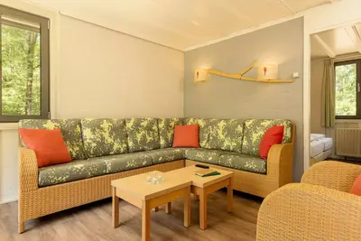 Image de Cottage Comfort 6 Personnes + 1 lit bébé