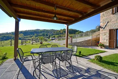 Image de Vacation home for 7 guests with 90m² in Cortona (272098)