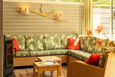 Image de Cottage Duplex Comfort 8 Personnes