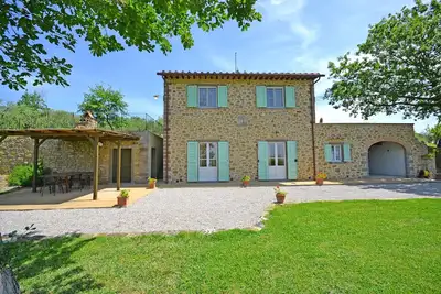 Image de Vacation home for 6 guests with 110m² in Cortona (272126)