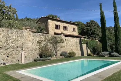 Image de Vacation home for 8 guests with 250m² in Cortona (272136)