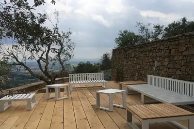 Image de Vacation home for 8 guests with 189m² in Cortona (273272)