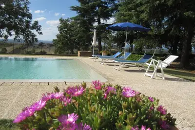 Image de Vacation home for 10 guests with 250m² in Cortona (273275)