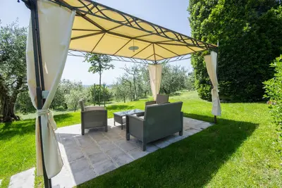 Image de Vacation home for 13 guests with 450m² in Cortona (273279)