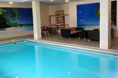 Image de Blissful Nature Vibes with Spa & Pool Access! Free Parking