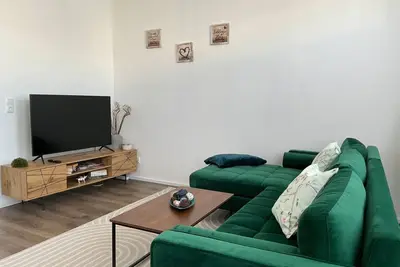 Image de Appartement \"Harzträume\" avec vue sur les montagnes et Wi-Fi