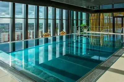 Image de Wellness Escape in Leiden with Swimming Pool and Scenic Routes