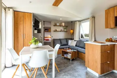 Image de Maison de vacances au calme 4 personnes