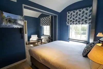 Memorable Stay in Former Prison Building