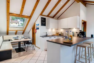 Image de Appartement \"Enjoy Mal\" avec jardin partagé, balcon et Wi-Fi