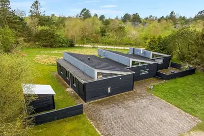 Image de \"Ginne\" - 1km to the fjord by Interhome