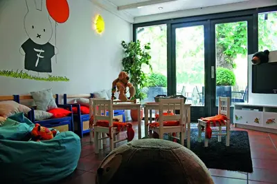 Image de Relax with Free Parking, Outdoor Pool & Terrace Dining Surrounded by Nature