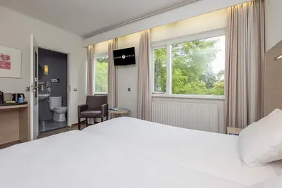 Image de Stay in Comfort Near Noordwijk’s Best Trails and Sights! Free Breakfast!