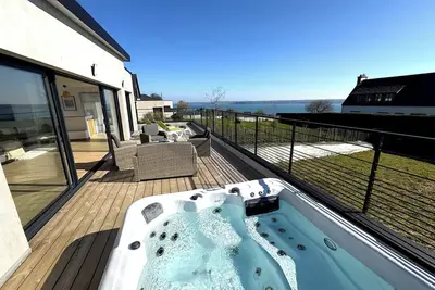 Image de Villa Armor - Vue mer et Spa