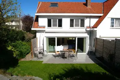 Image de Dunette - Belle villa de 3 chambres à coucher avec tout le confort dans la concession.