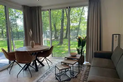 Image de Chalet à Beekbergen près de la forêt Veluwe