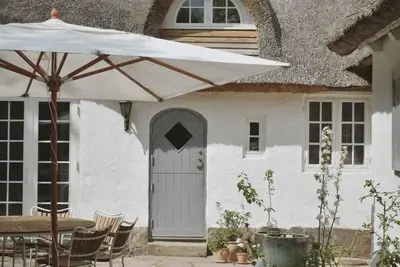 Image de Peace in beautifully renovated country house