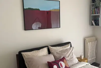 Image de Charmant appartement à Vence – Vue spectaculaire, ensoleillé, calme près de tout