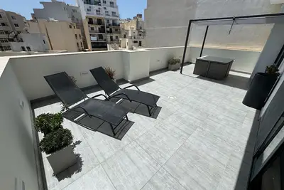 Image de Bugibba Luxe Pool Penthouse