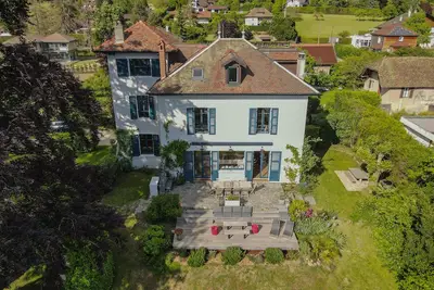 Image de La Villa des Vignes