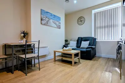 Image de Charming 1-bedroom apartment in Huddersfield
