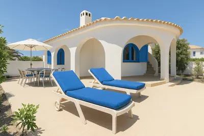 Image de Beachfront villa | La Brisa Azul