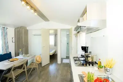 Image de Mobil-home | Comfort Xl | 2 Ch. | 4/6 pers. | Terrasse surélevée