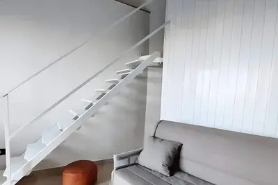 Sea view apartment in Manfredonia