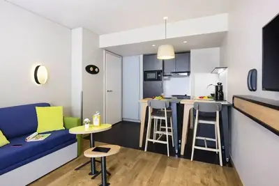 Image de Appartement 4 personnes - 1 chambre