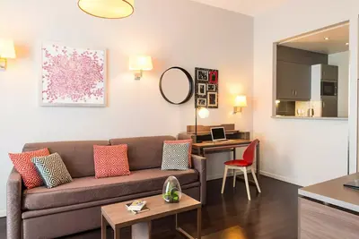 Image de Appartement 4 personnes - 1 chambre