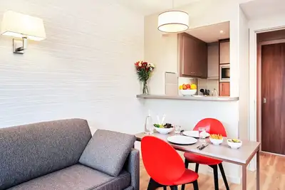 Image de Appartement 4 personnes - 1 chambre