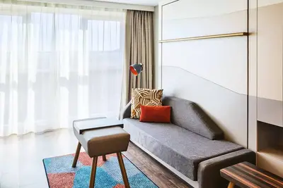 Image de Appartement 4 personnes - 1 chambre