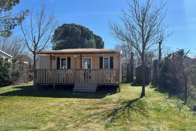 Image de Mobil-home cosy pour une escapade en Provence
