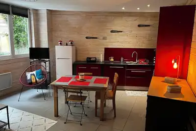 Image de Appartement 44m² tout confort, Eaux-Bonnes, proche stations de ski et randonnées